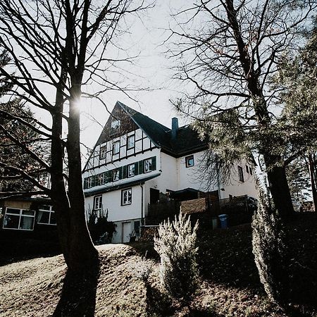 Landhotel Walderholung Oelsnitz  Extérieur photo